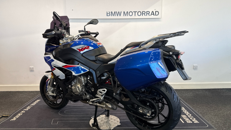 BMW S1000 XR Sport SE ABS